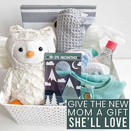 Baby Closet Dividers | Set of 6 | Nursery Decor