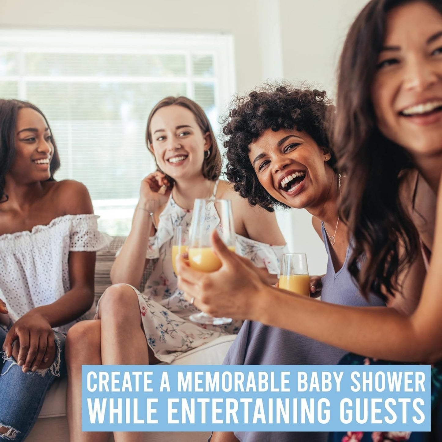 Who Knows Mommy Best & Dad Jokes Games | Set of 20 | Baby Shower Games