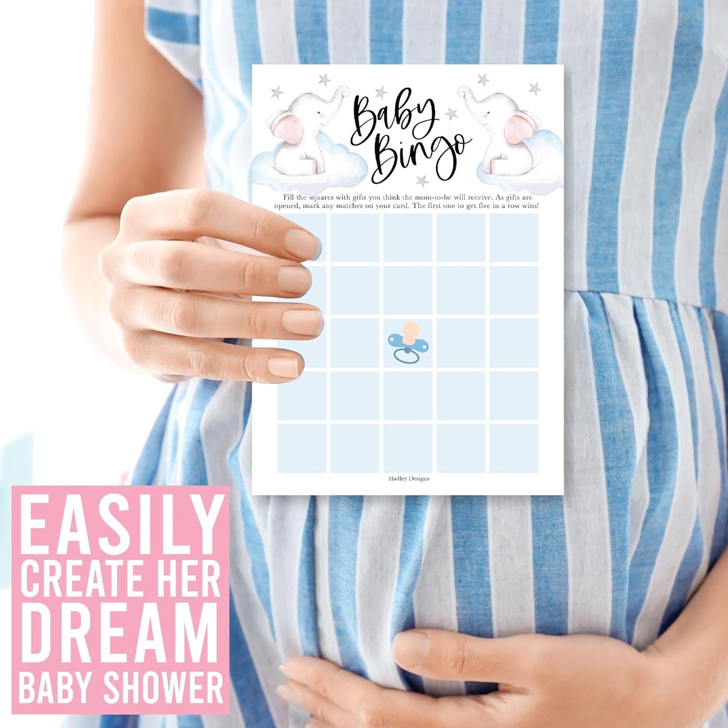 20 Elephant Baby Shower Games Boy - Hilarious Baby Shower Games For Boy, Baby Games For Baby Shower Bingo Games Boy, Baby Boy Baby Shower Tradition Cards, Baby Shower Boy Baby Shower Games Funny