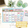 Gnome Magnetic Calendar | Dry-Erase | Calendars & Planners