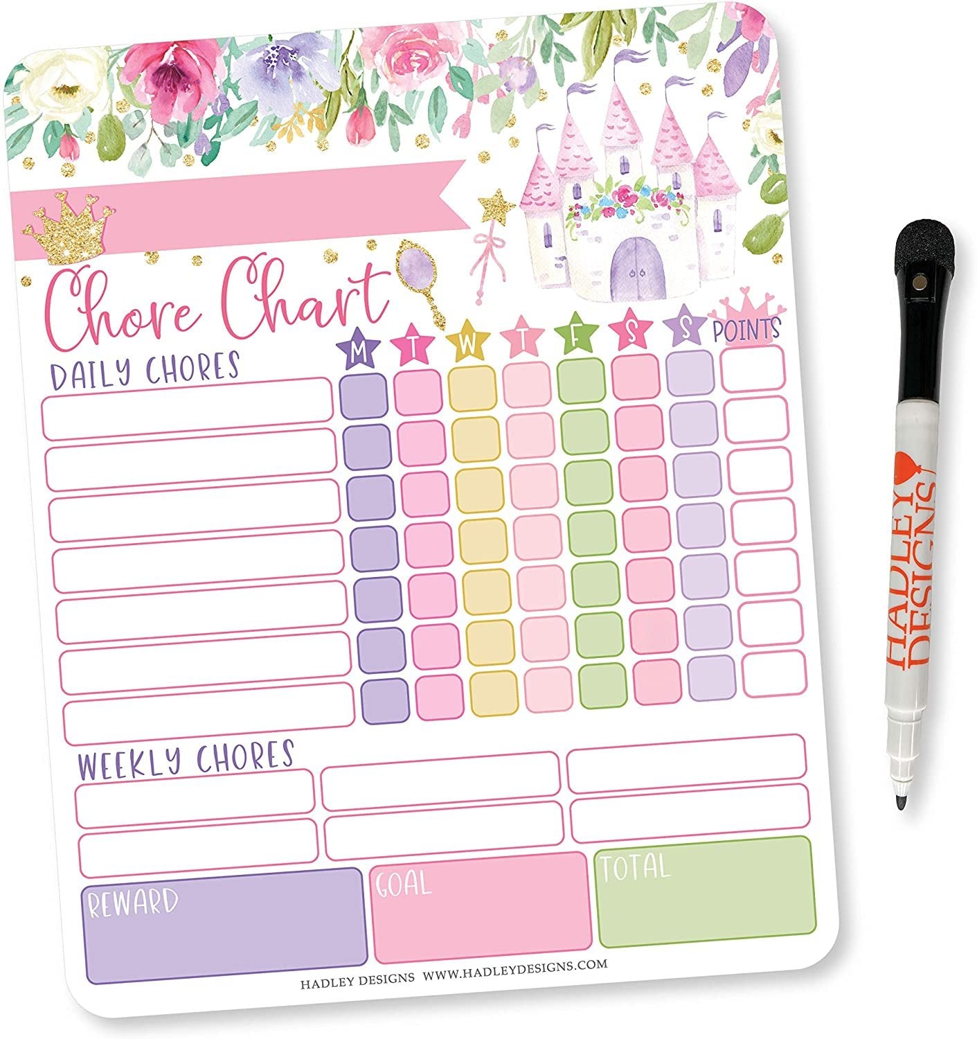 Chore Charts | Home Organization