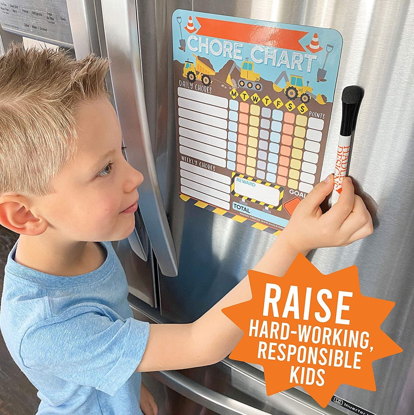 Chore Charts | Home Organization