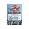 Boys Birthday Invitations | Set of 25 | Kid's Party