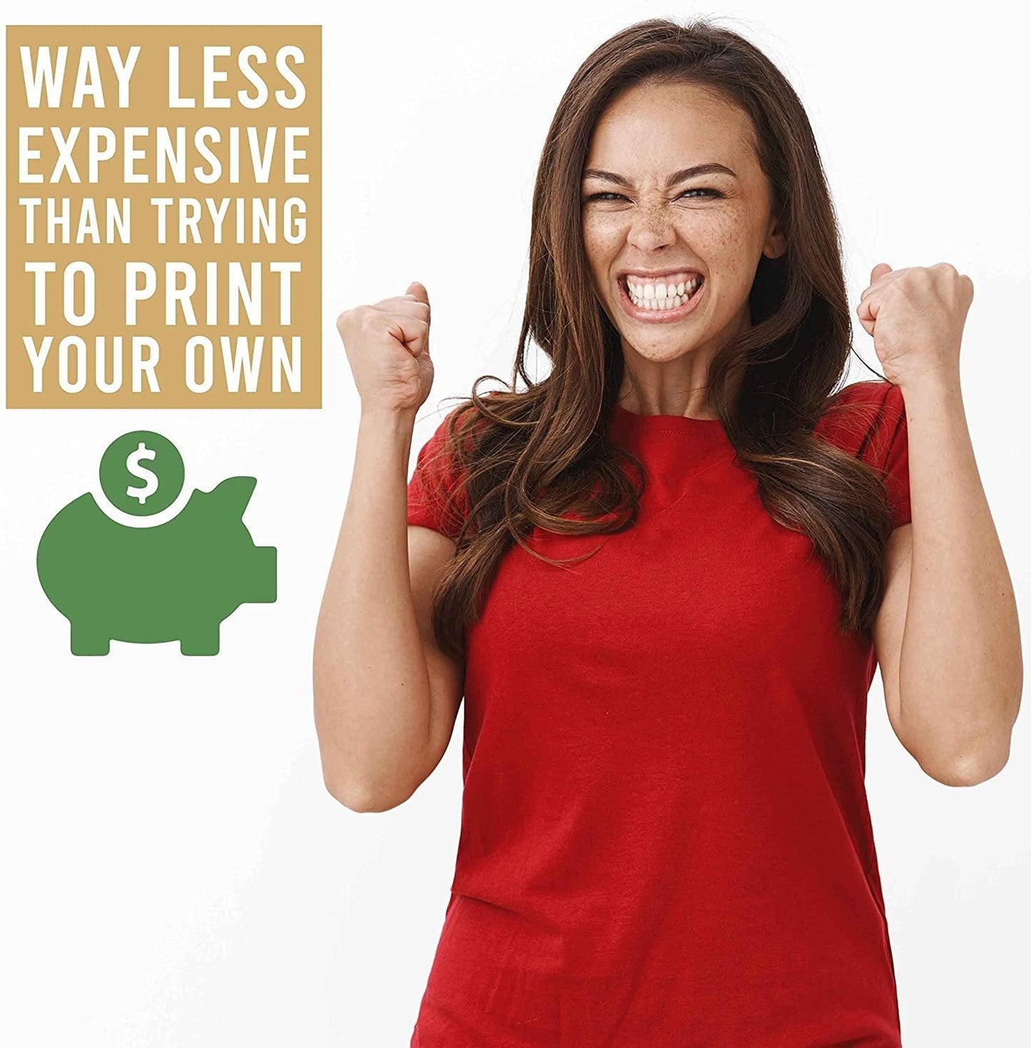 Giant Party Game Bundle | Set of 75 | Baby Shower Games