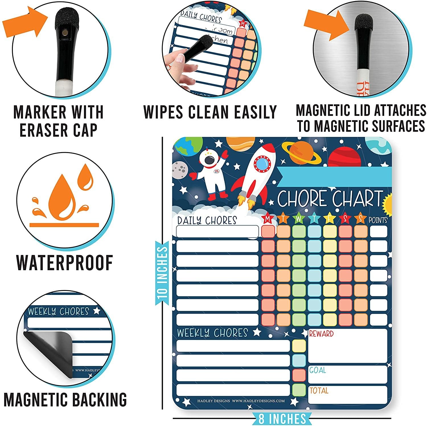 Chore Charts | Home Organization