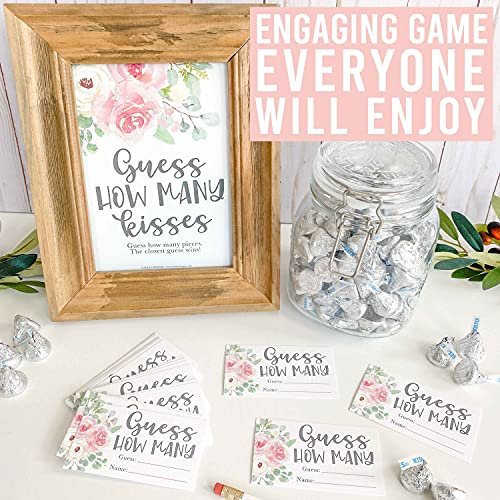 Guessing Games | Set of 25 | Bridal Shower Games