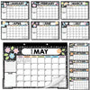 Large Desk Calendar | 18-Month | 2025-2026 | Calendars & Planners