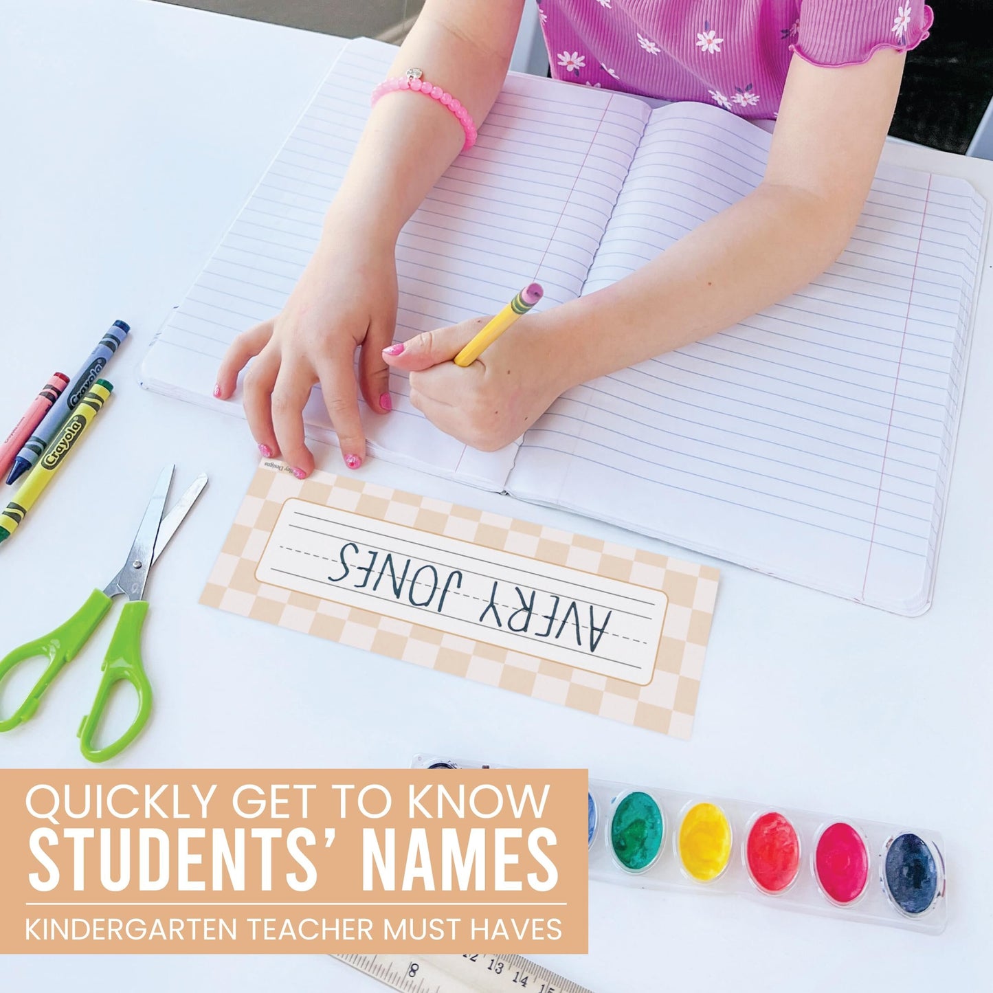 Classroom Labels | Set of 36 | Classroom Supplies