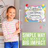 Kids Certificate of Achievement | Set of 25 | Trophies & Awards