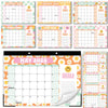 Large Desk Calendar | 18-Month | 2025-2026 | Calendars & Planners