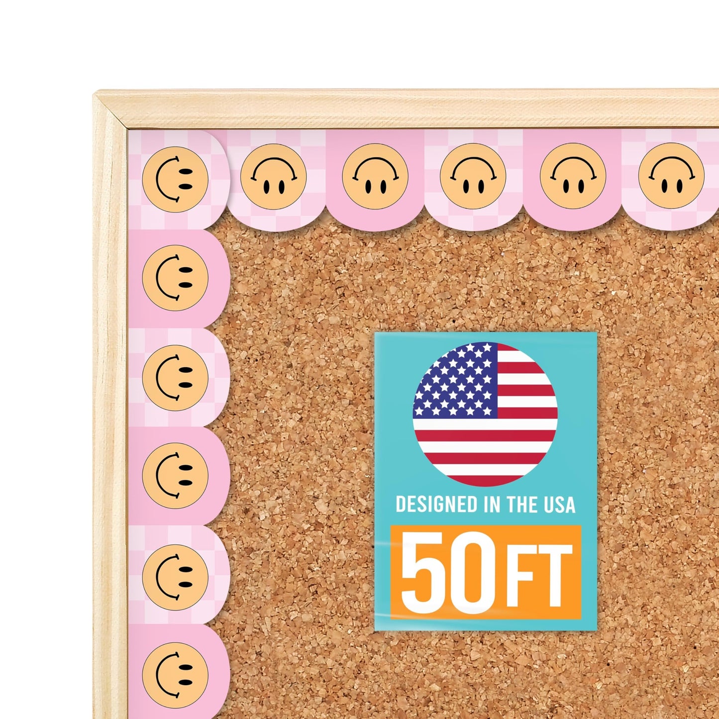 Bulletin Board Boarders | 50 Feet | Classroom Decorations