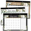 Large Desk Calendar | 18-Month | 2025-2026 | Calendars & Planners