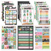 PreK Educational Posters | Set of 16 | Classroom Supplies