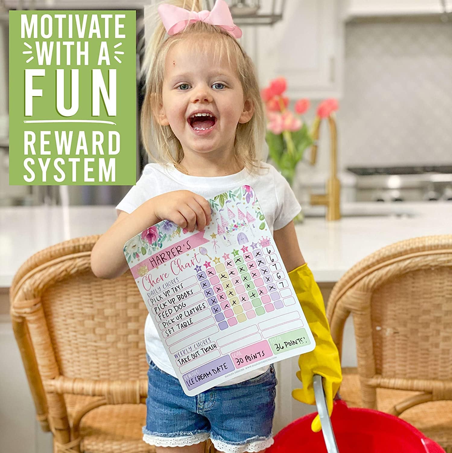 Chore Charts | Home Organization
