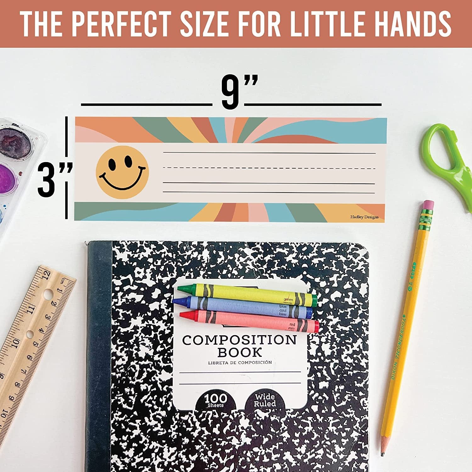 Classroom Labels | Set of 25 | Classroom Supplies