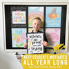 Classroom Motivational Posters | Set of 9 | Educational Supplies
