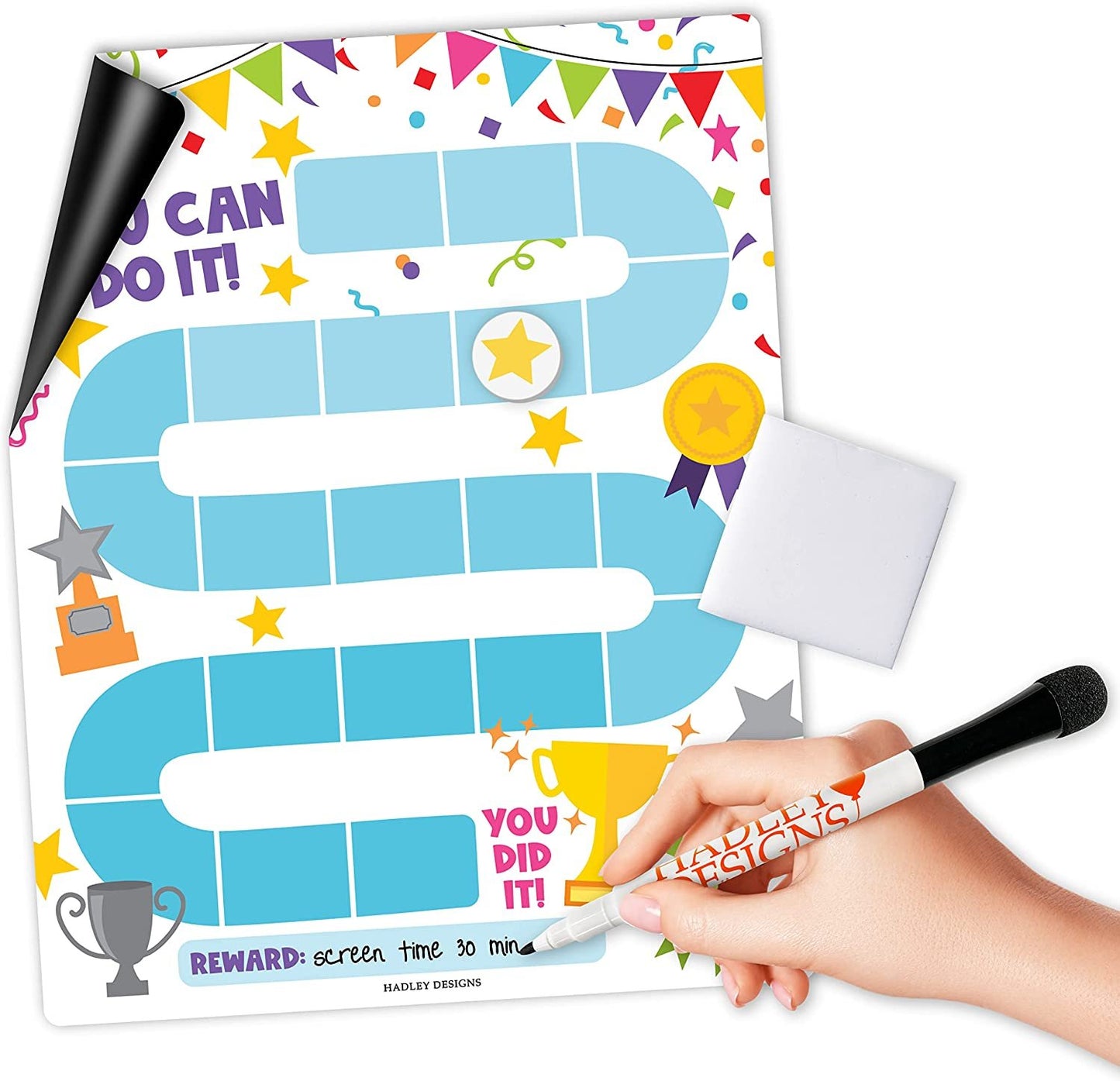 Reward Chart | Magnetic | Charts & Posters