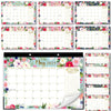 Large Desk Calendar | 18-Month | 2025-2026 | Calendars & Planners