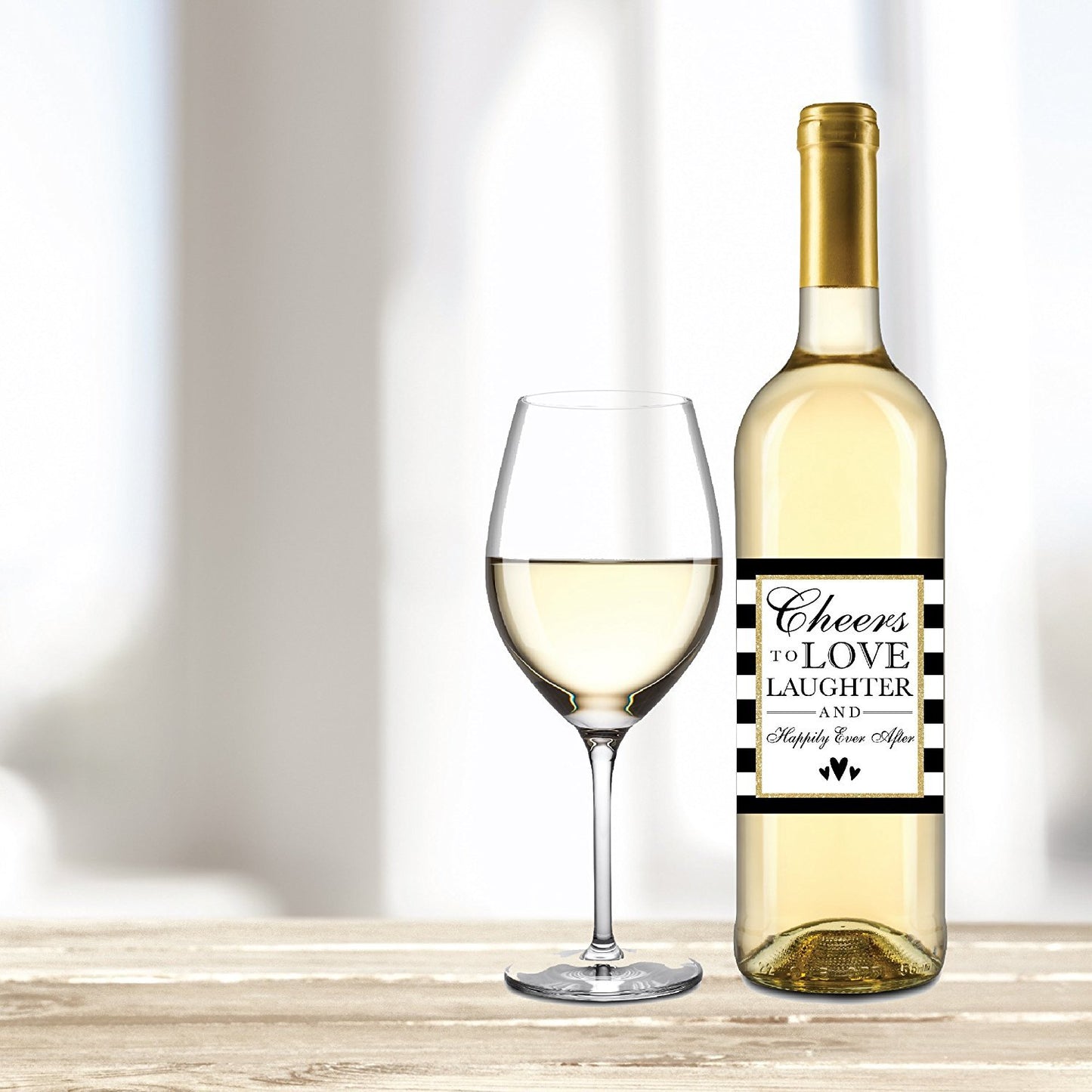Themed Wine Labels | Party Supplies