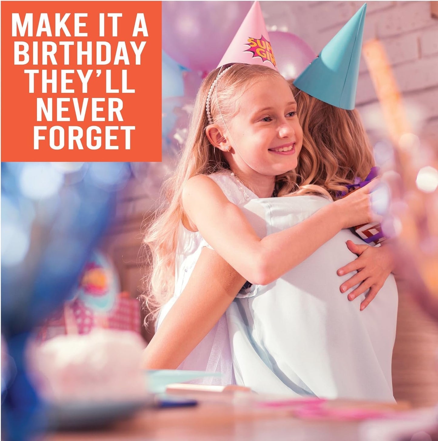 Boys Birthday Invitations | Set of 15 | Kid's Party