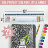 Classroom Name Plates | Set of 25 | Classroom Supplies