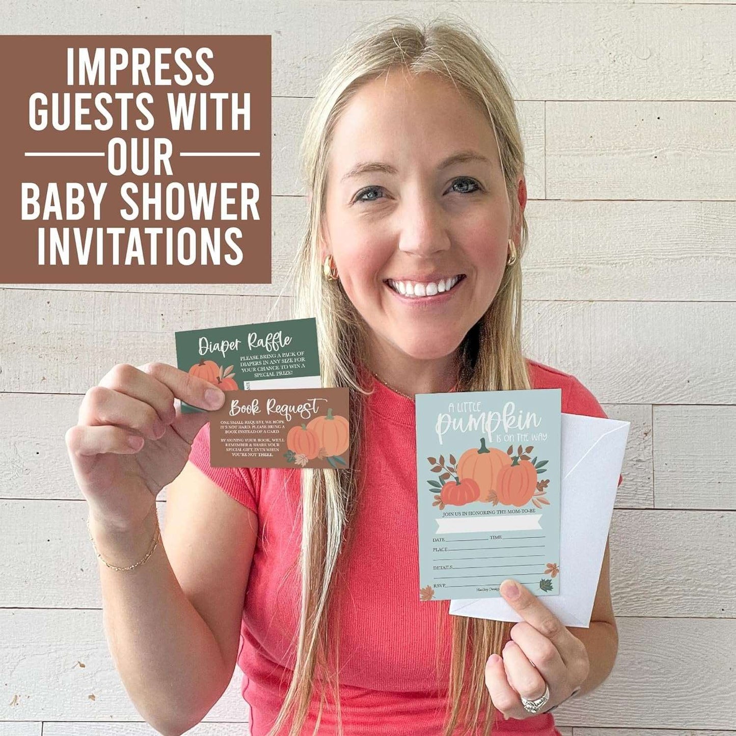 15 Pumpkin Baby Shower Invitations For Boy Baby Shower Ideas - Boy Baby Shower Invites For Boy, Boy Baby Shower Invitations Boy With Diaper Raffle, Baby Boy Shower Invitations, Baby Invitations