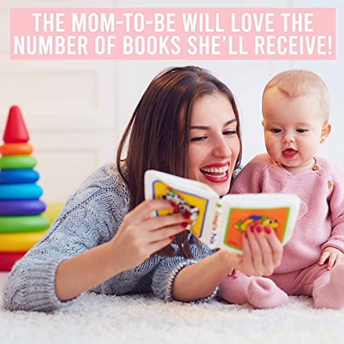 Book Request Cards | Set of 25 | Baby Shower Supplies