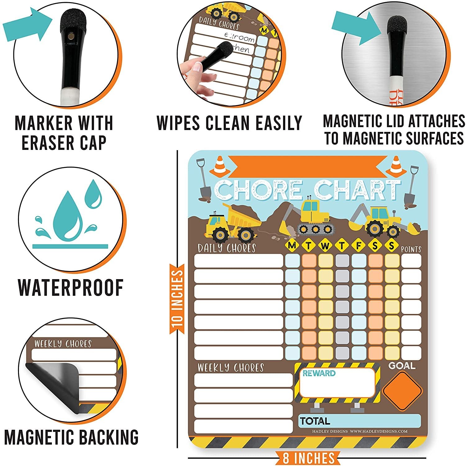 Chore Charts | Home Organization