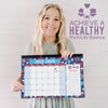 Large Desk Calendar | 18-Month | 2025-2026 | Calendars & Planners
