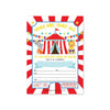 Gender Neutral Birthday Invitations | Set of 25 | Kid's Party
