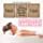 Relaxing Bathroom Wall Art | Set of 6 Reversible Prints | Home Decor