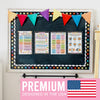 Parts of Speech Posters | Set of 12 | Educational Posters