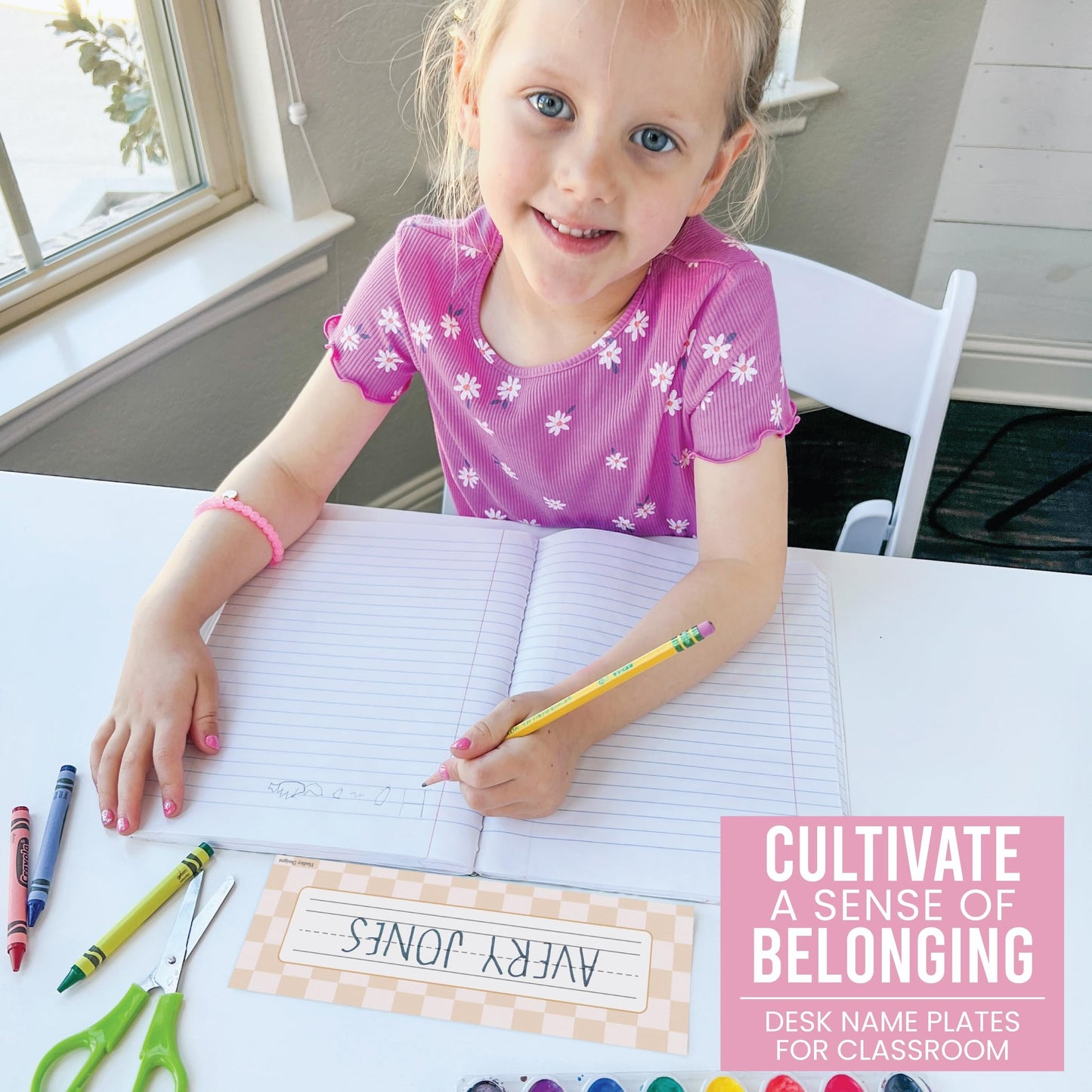 Classroom Labels | Set of 36 | Classroom Supplies