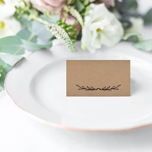 Wedding Place Cards | Set of 25 | Wedding Supplies