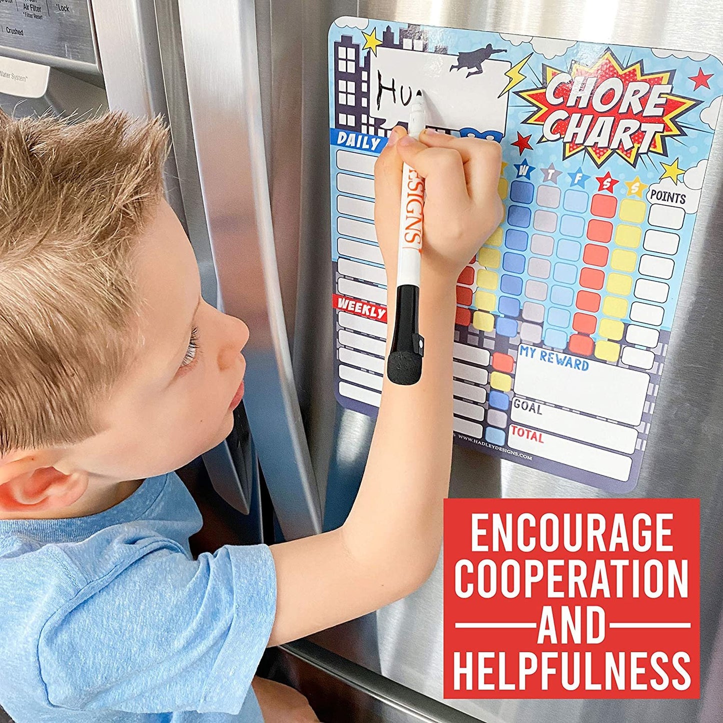 Chore Charts | Home Organization