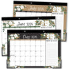 Large Desk Calendar | 18-Month | 2025-2026 | Calendars & Planners