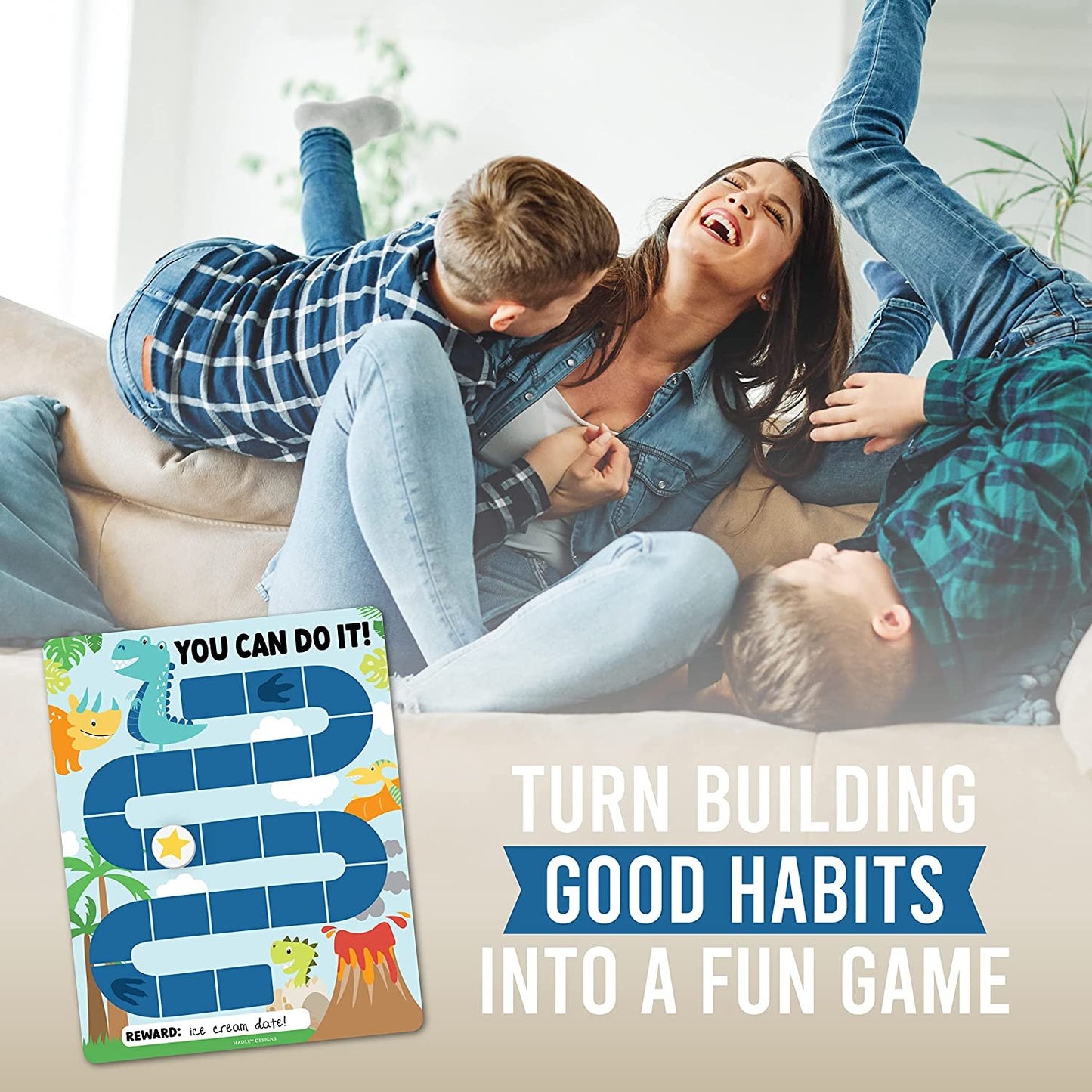 Reward Chart | Magnetic | Charts & Posters