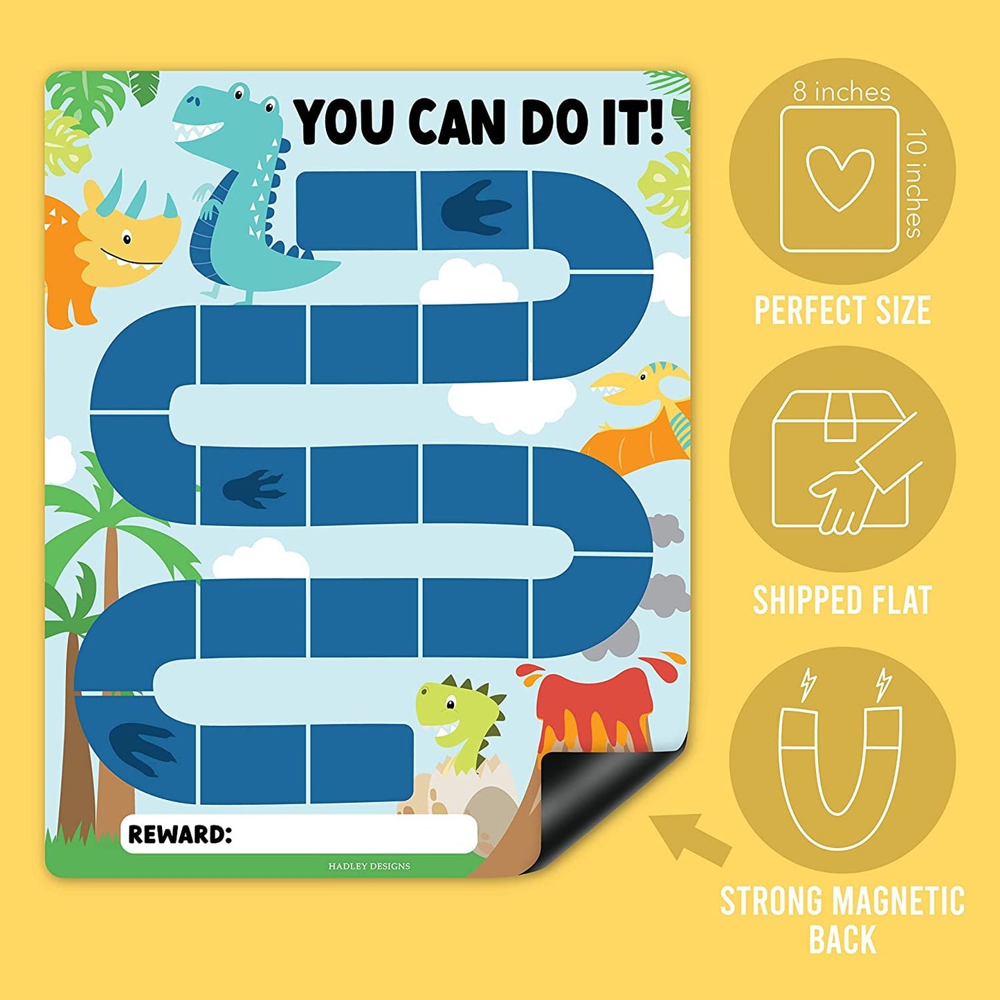 Reward Chart | Magnetic | Charts & Posters