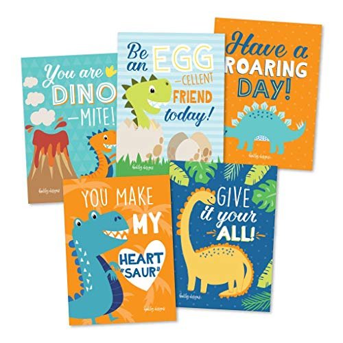 Lunchbox Notes | Set of 25 | School Supplies