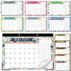 Large Desk Calendar | 18-Month | 2025-2026 | Calendars & Planners