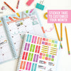 Undated Teacher Planner | 2025-2026 | Teaching Supplies