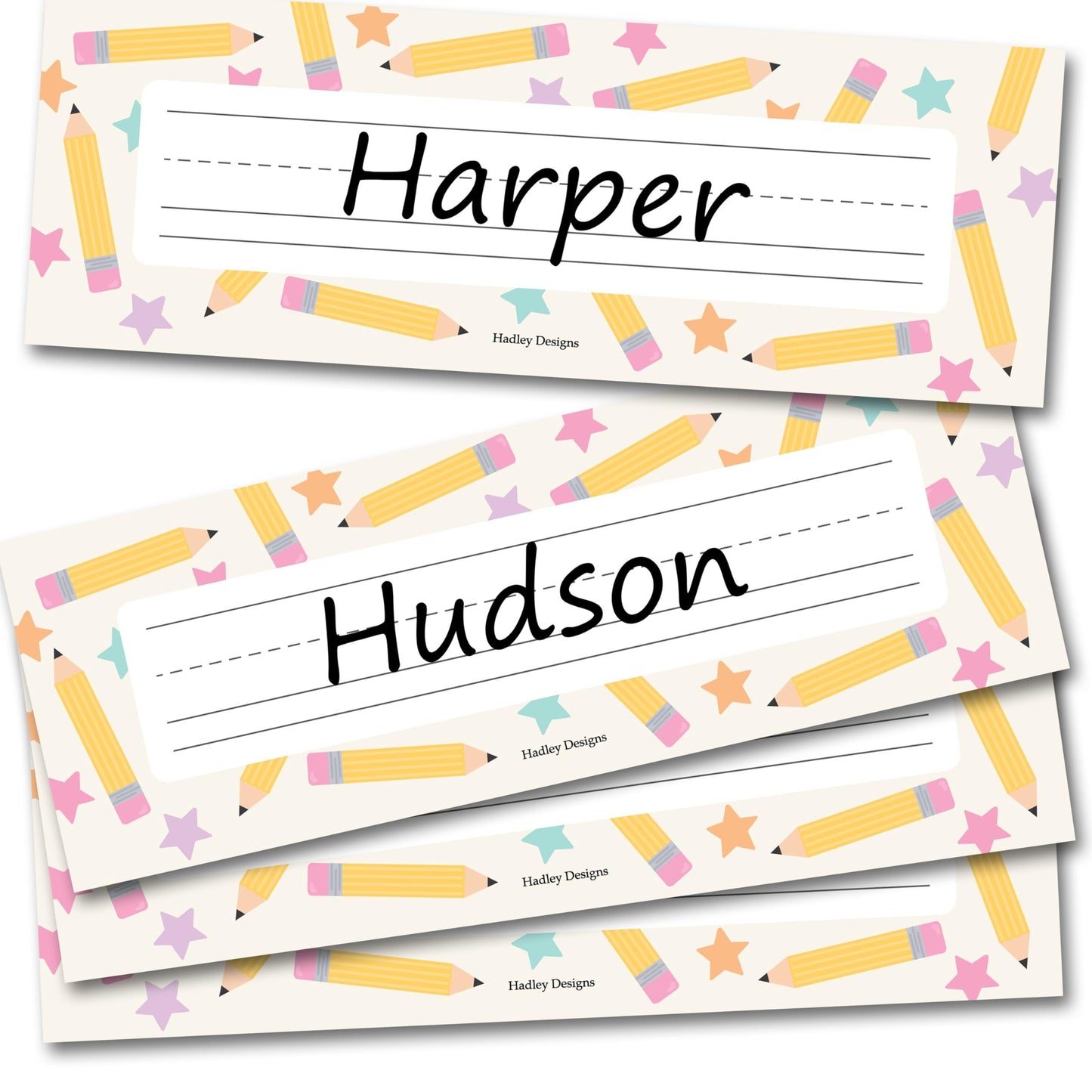 Classroom Labels | Set of 36 | Classroom Supplies