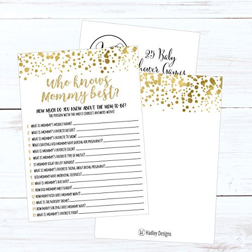 Who Knows Mommy Best