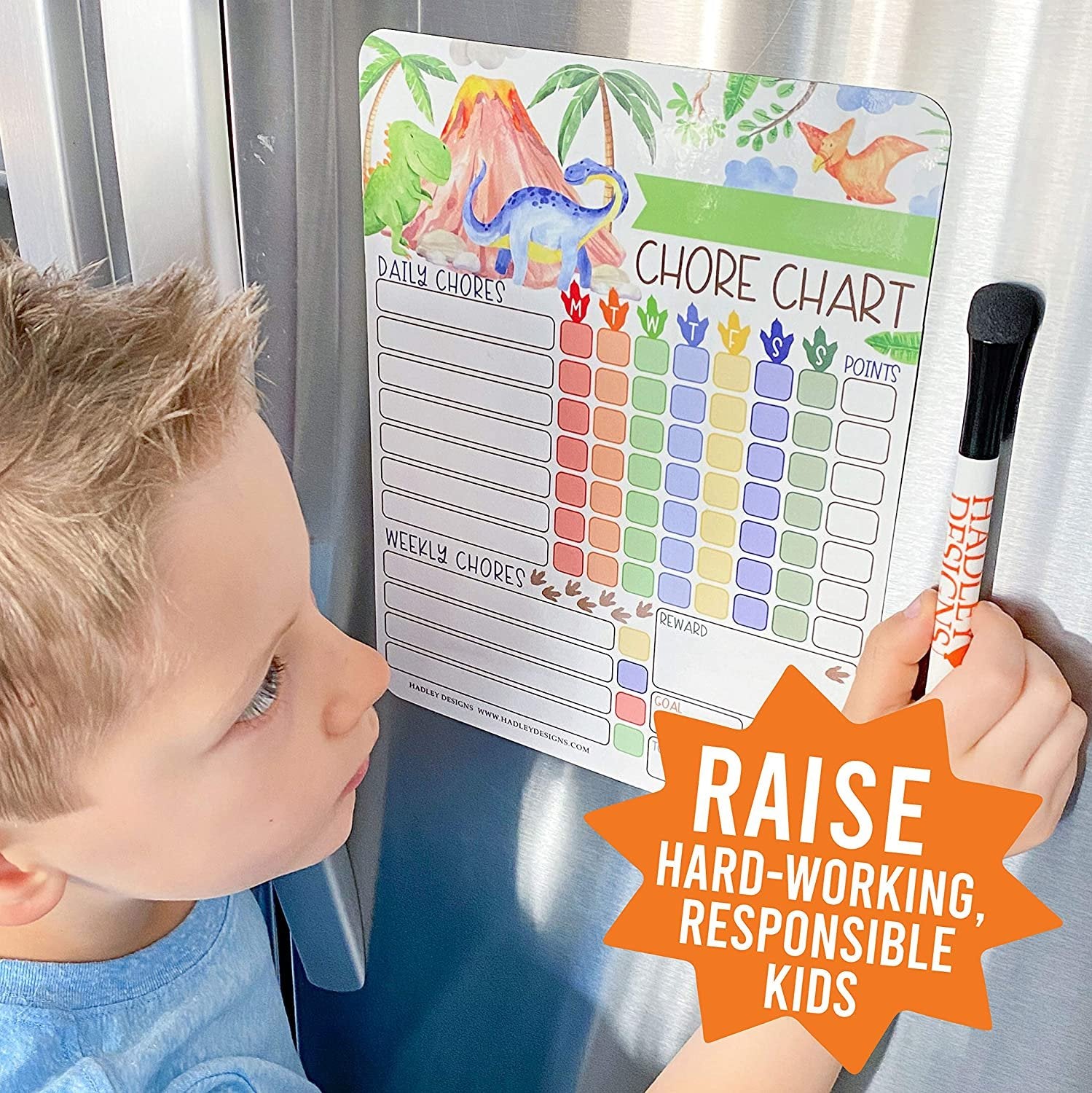 Chore Charts | Home Organization