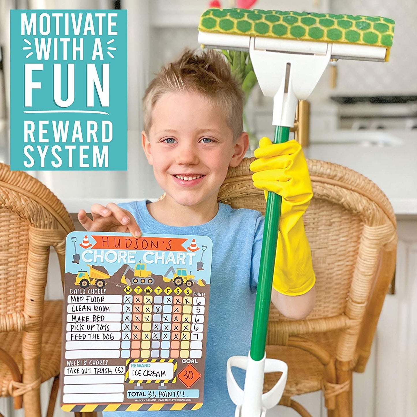 Chore Charts | Home Organization