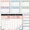 Large Desk Calendar | 18-Month | 2025-2026 | Calendars & Planners