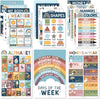 PreK Early Learning Kit: Boho 16 Poster Pack