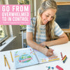 Undated Teacher Planner | 2025-2026 | Teaching Supplies