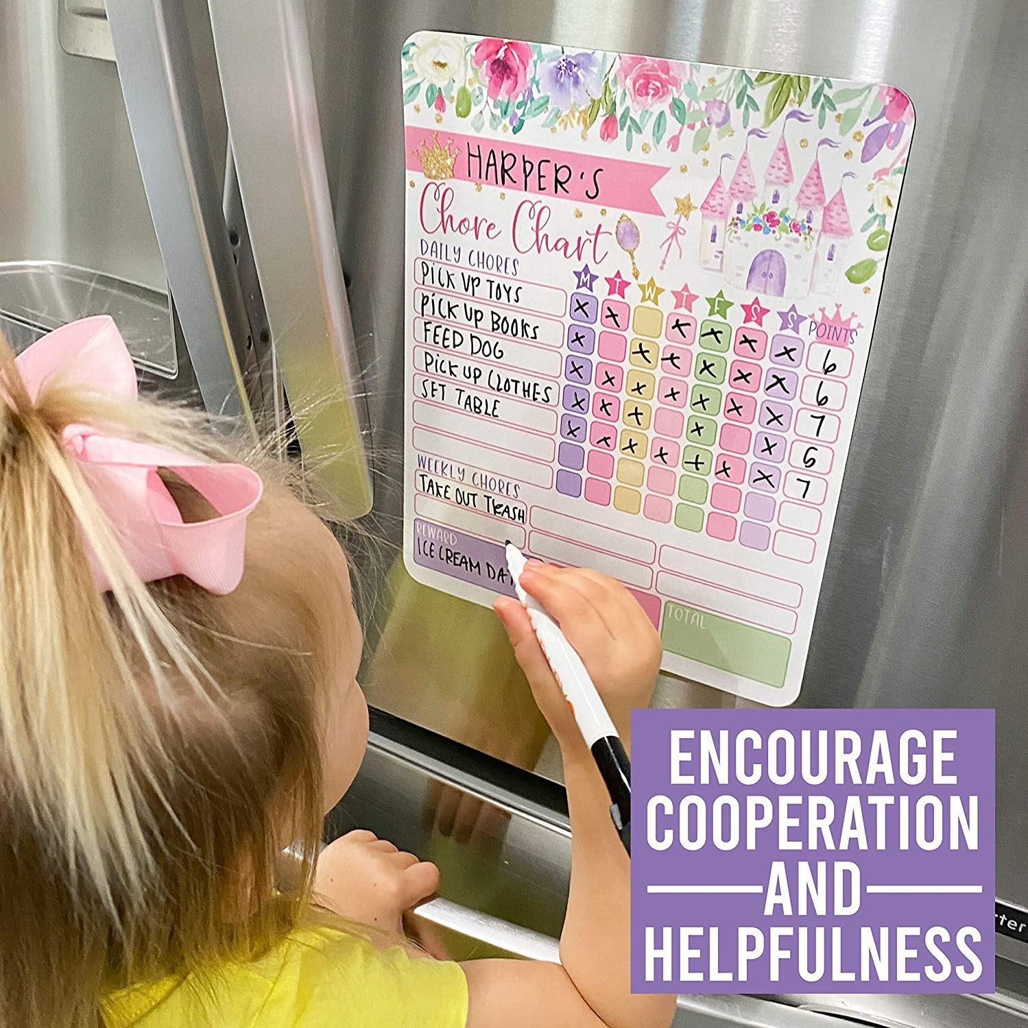 Chore Charts | Home Organization