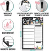 Doodle Magnetic Meal Planner | Weekly | Calendar & Planners